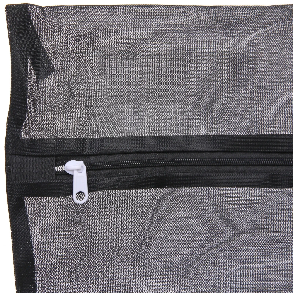 Мешок для стирки 40*50 см, цвет черный