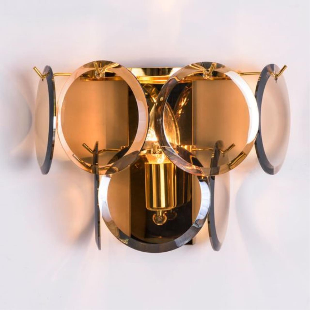 Настенный светильник Divinare CHLOE 7566/01 AP-1