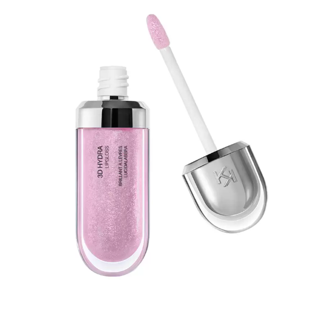 Смягчающий блеск для губ с трехмерным эффектом KIKO Milano 3D Hydra Lipgloss - 27