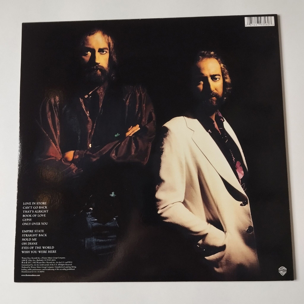 Винтажная виниловая пластинка LP Fleetwood Mac Mirage (EU 2017)