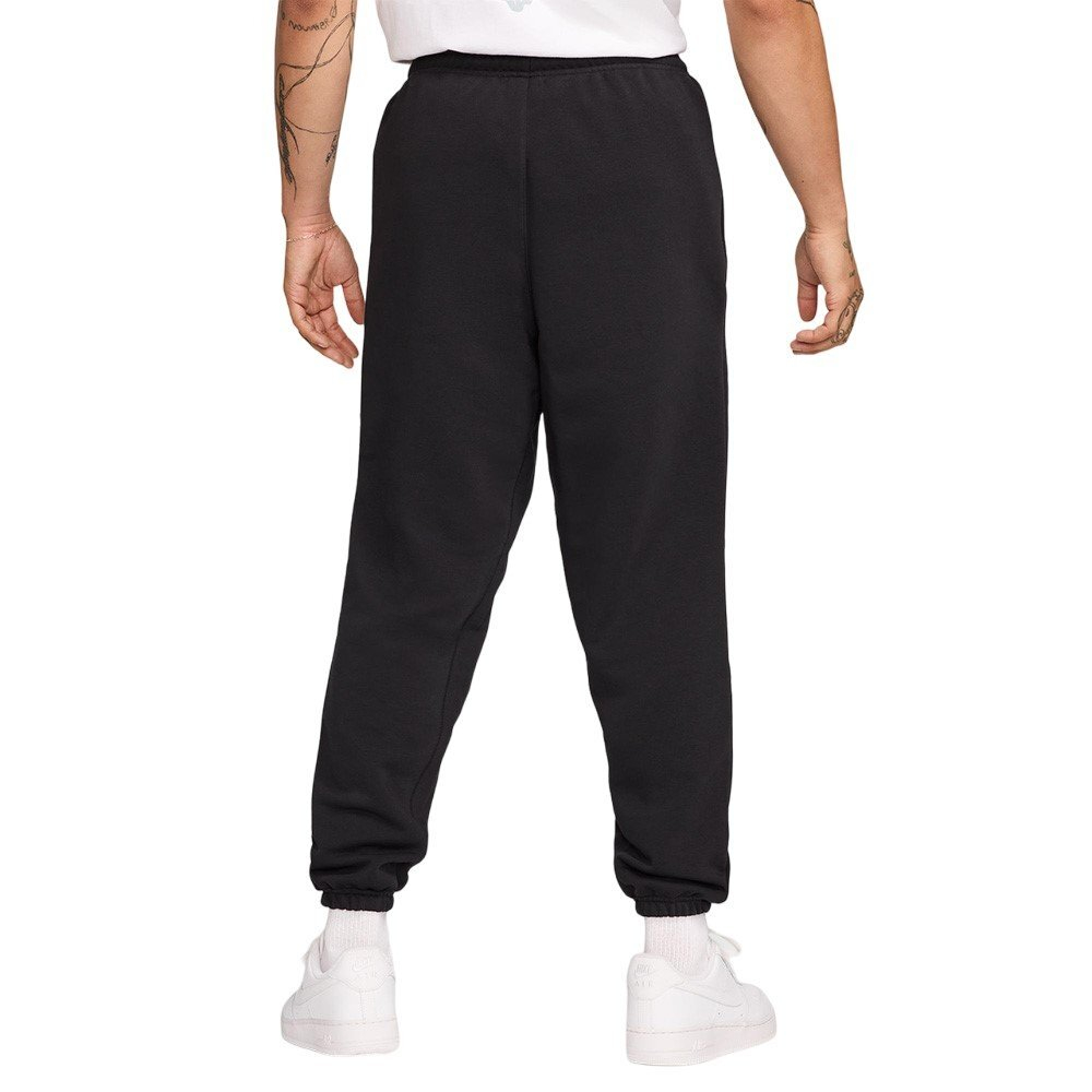 Баскетбольные штаны Nike Dri-FIT Standard Issue Pants Black