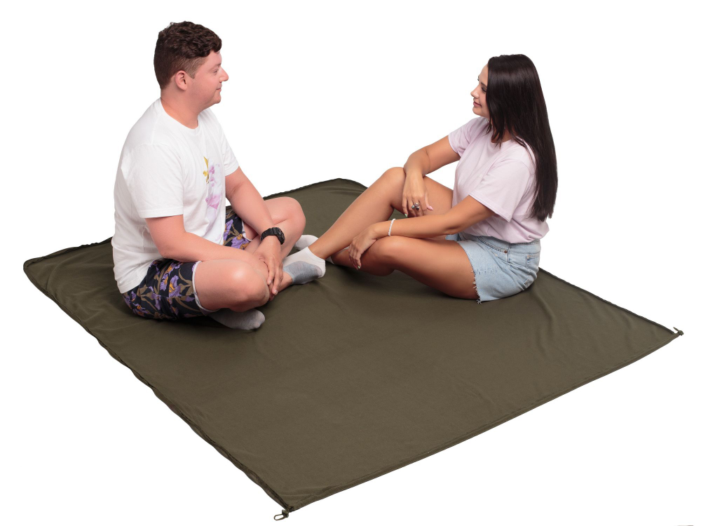 Флисовый вкладыш-одеяло, Expert-TEX