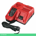 Аккумулятор с зарядным устройством для инструмента Milwaukee M18 HNRG-552 (4933464713)