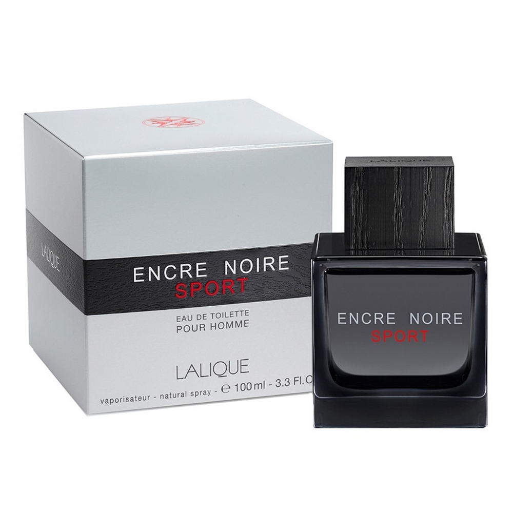 Lalique Encre Noire Sport EDT