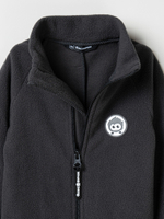 Комбинезон флисовый "Графитовый"