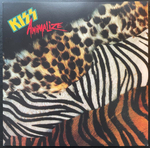 Kiss- Animalize (Европа 2014г.)