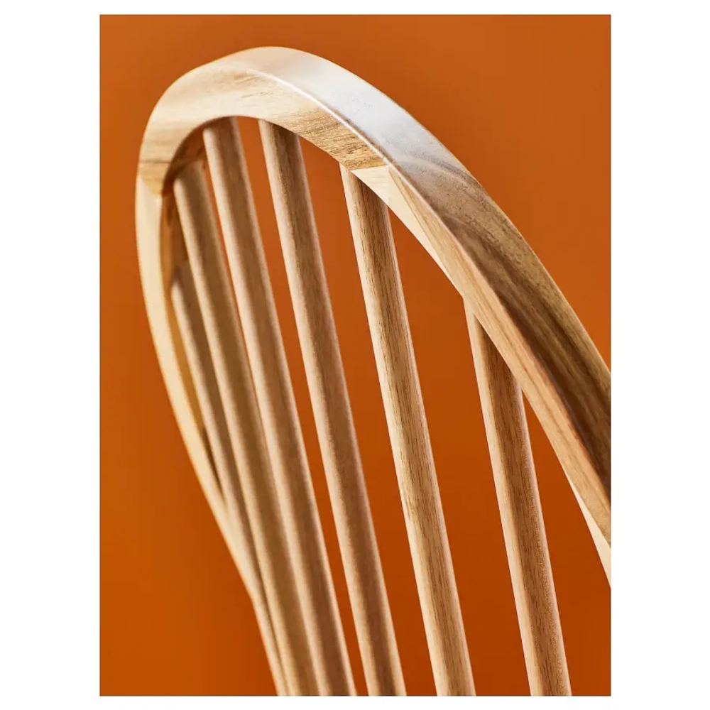 DANDERYD / SKOGSTA Стол и 4 стула ИКЕА