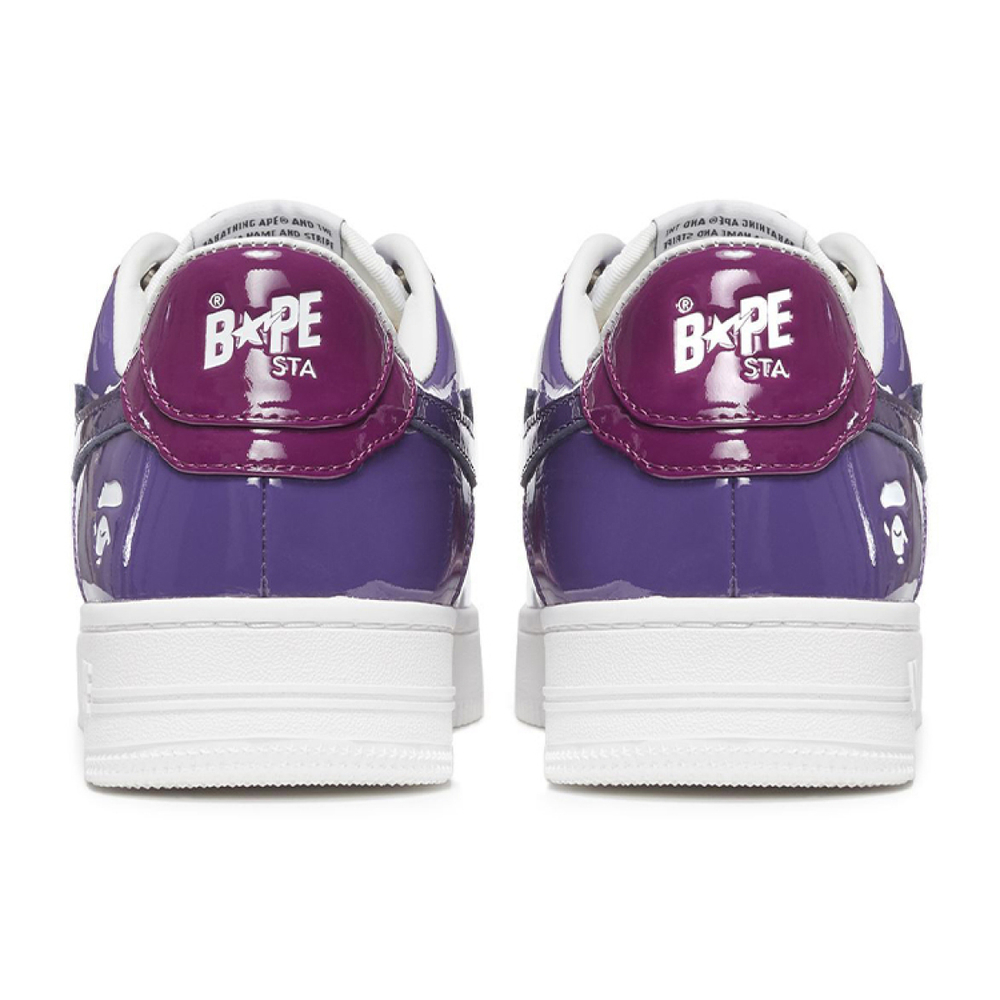 Кроссовки A BATHING APE Bape STA Combo, 1H20-191-046