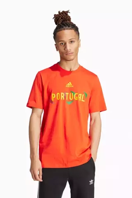 Футболка adidas Portugal Tee