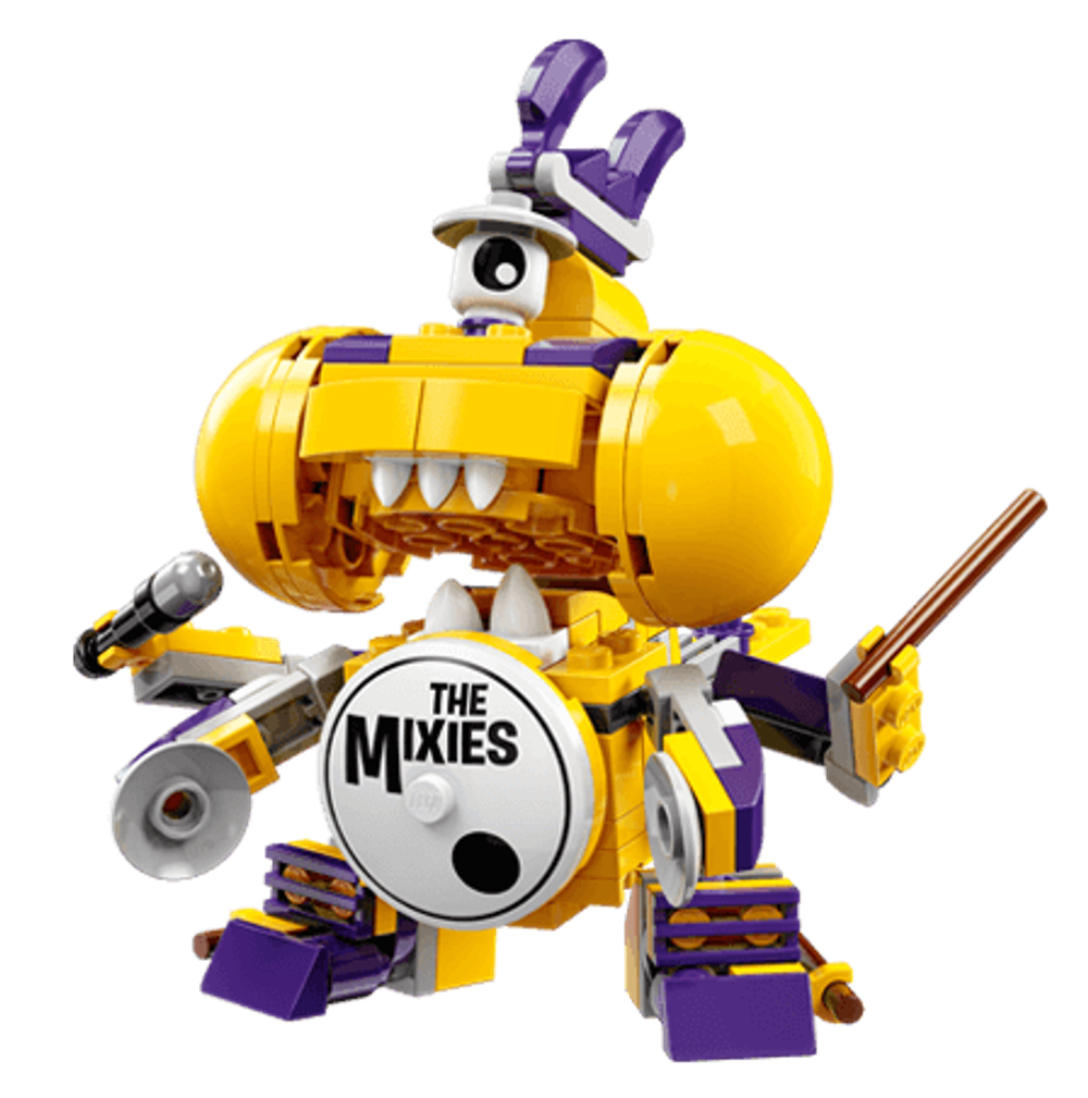 LEGO Mixels: Джемзи 41560 — Jamzy — Лего Миксели