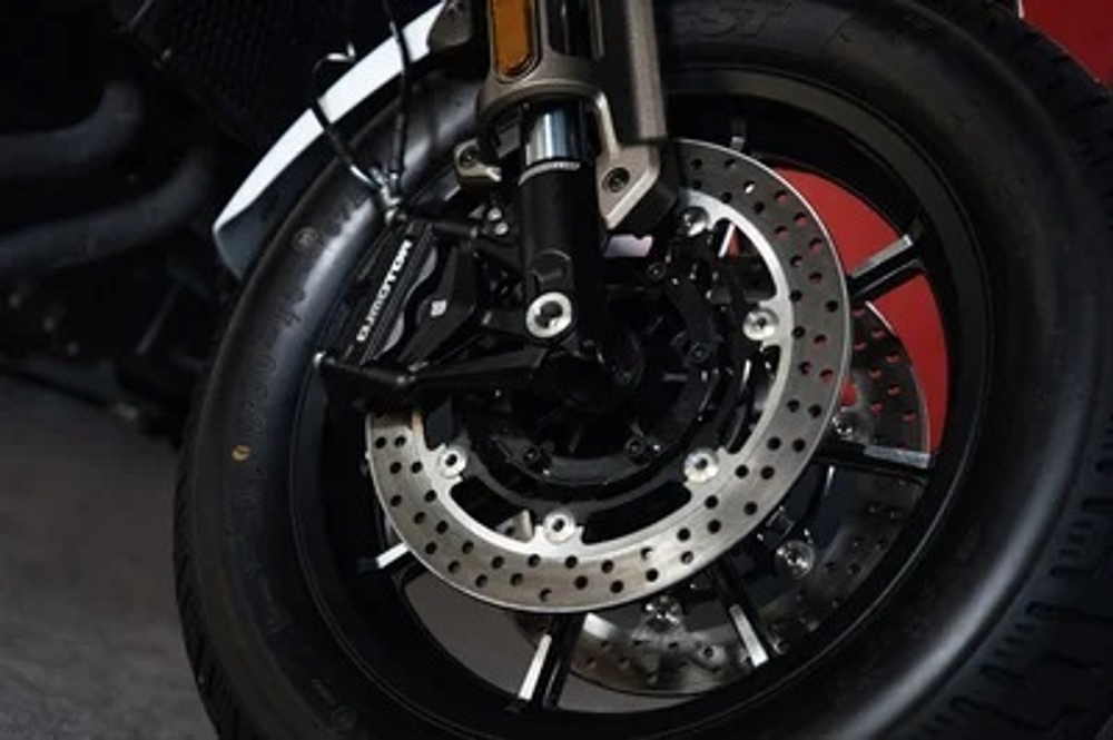 Мотоцикл SHARMAX RR 801