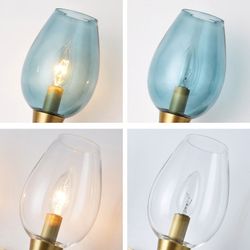 Настенный Светильник Viola Wall 3 Clear By Imperiumloft