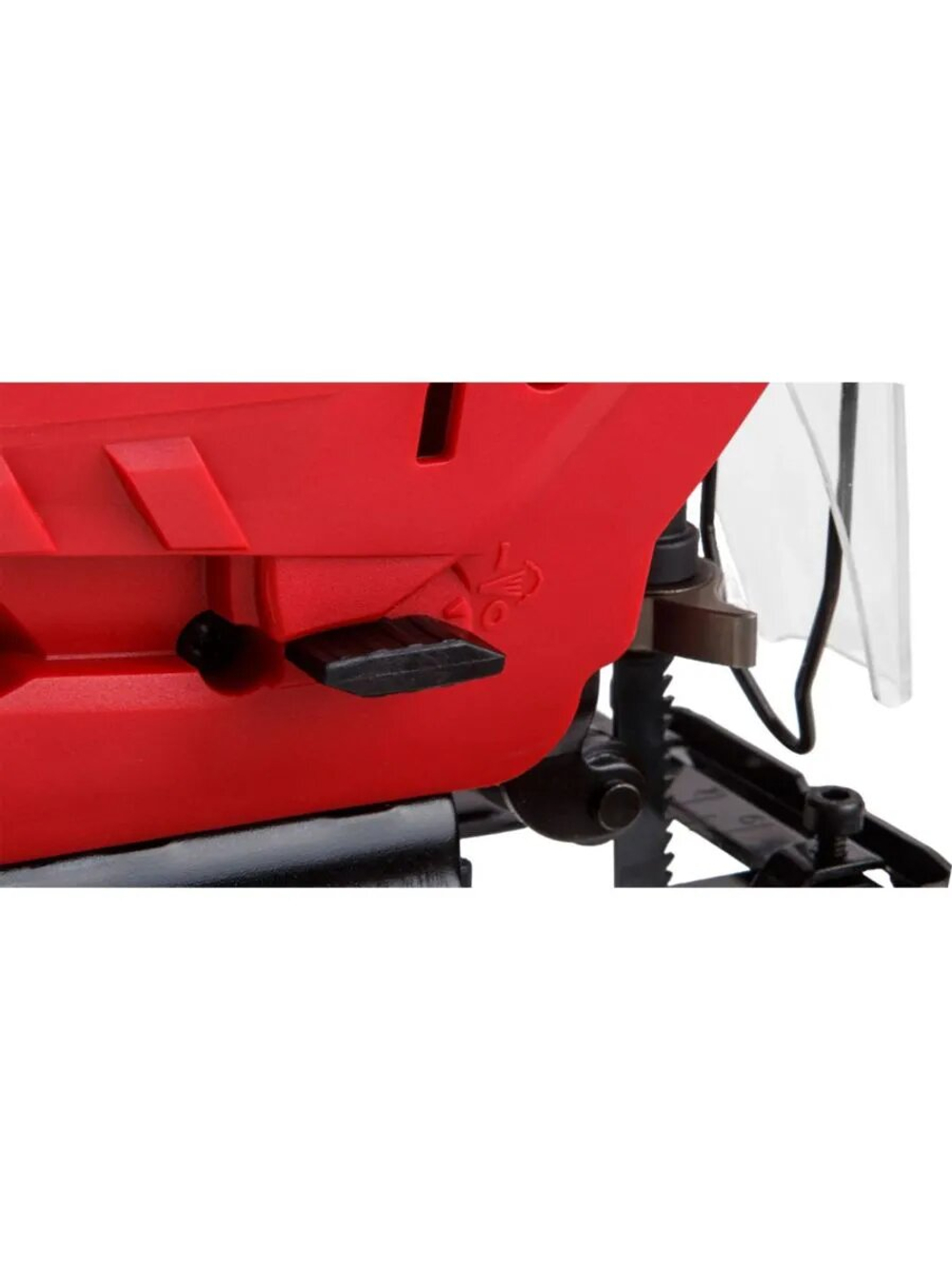 Электрический лобзик WORTEX LX JS 6507 E в коробке, 710 Вт, 500-3300 ход/мин, пропил до 65 мм 1334588