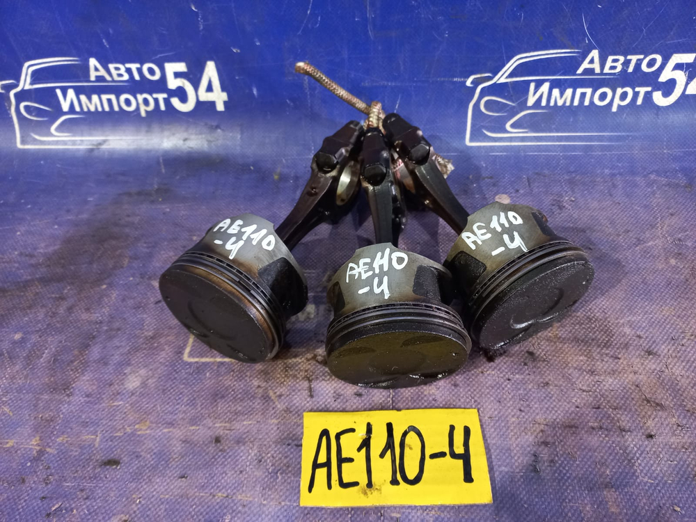 Поршень TOYOTA SPRINTER 1995