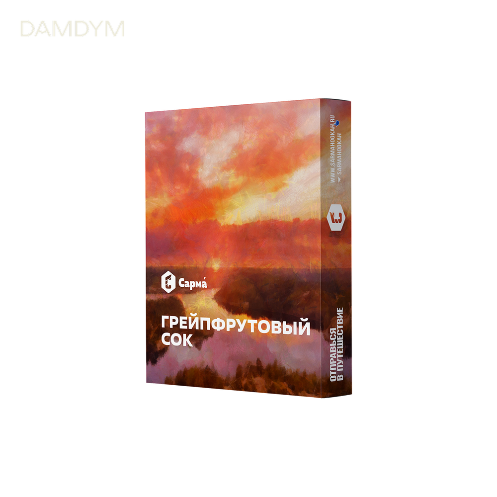 Табак для кальяна Сарма 25 грамм