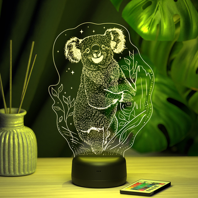 Ночник "Коала"