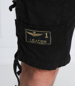 Шорты Aeronautica Militare - черный(BE041CT1122)