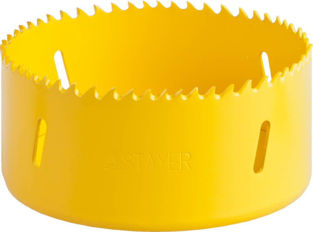 STAYER Procut, 95 мм, биметаллическая коронка (29547-095)