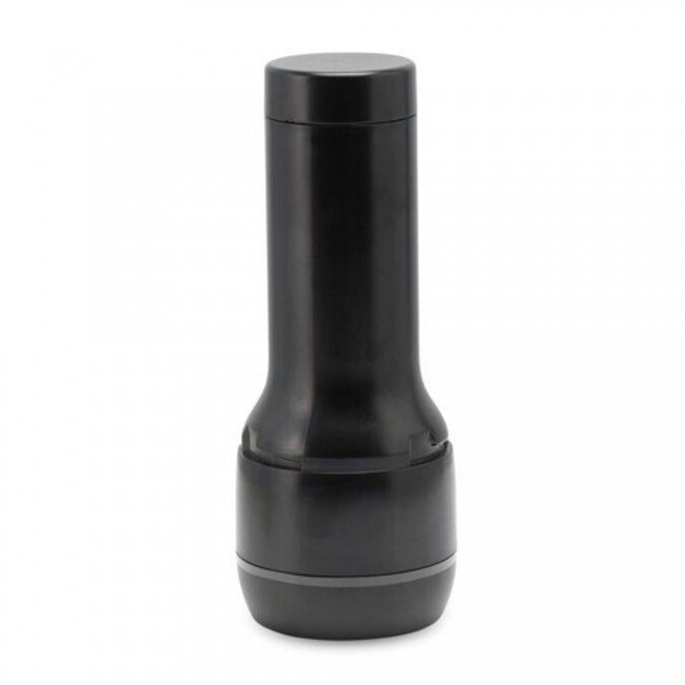 Мастурбатор Feel Stroker от KIIROO вульва (светло-коричневый)