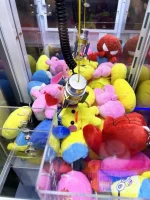 Автомат кран машина «Космические воины»