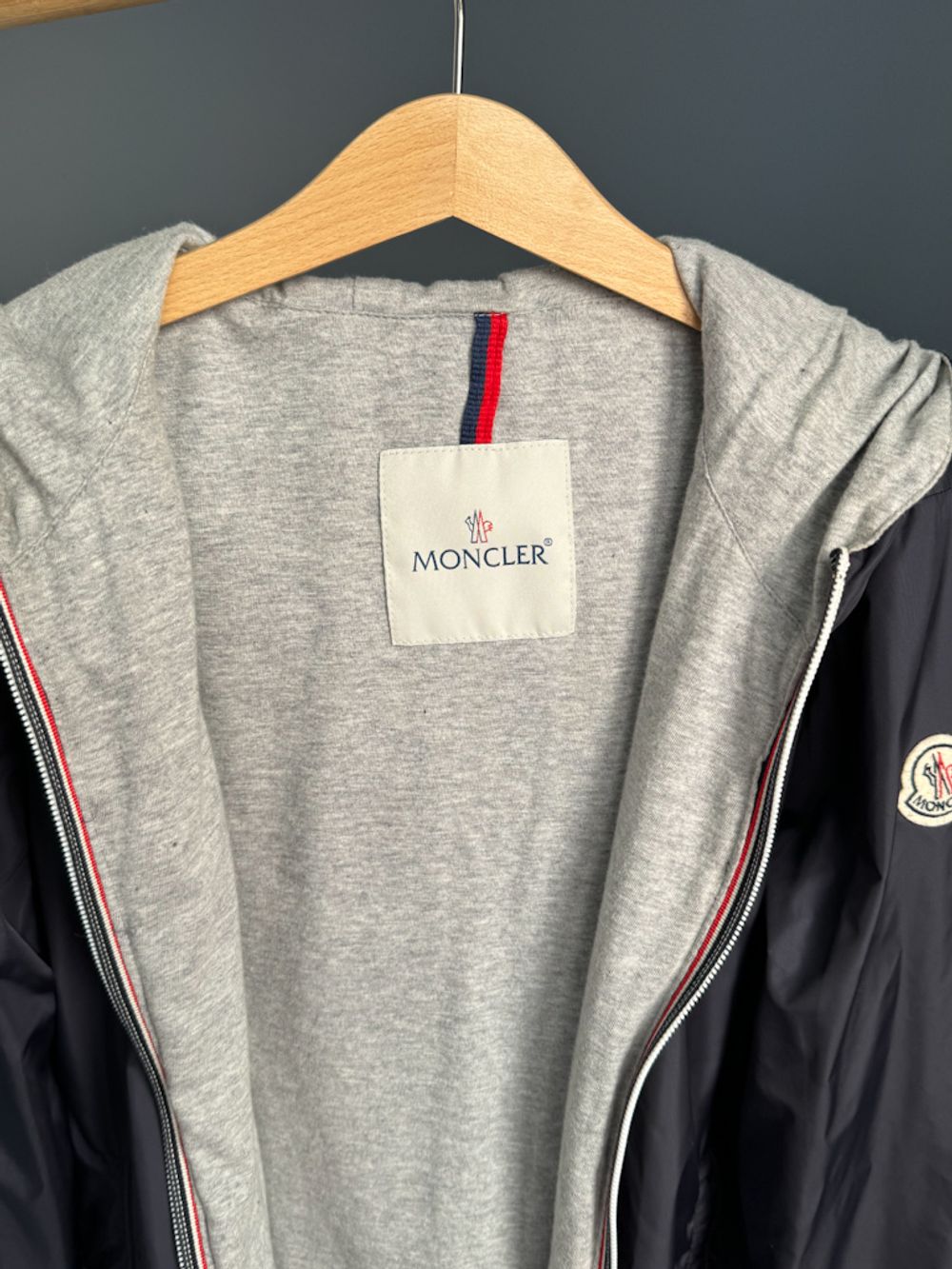 Новая ветровка Moncler, 152