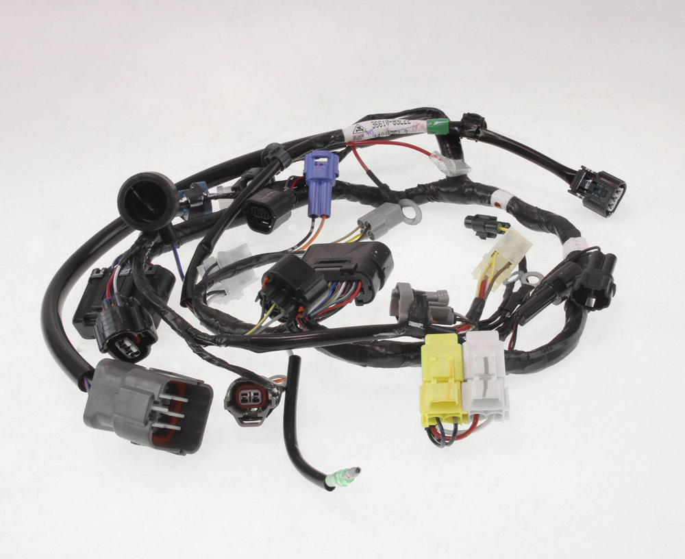 Комплект подключения д/у Suzuki DF9.9-20 67130-89L02-000