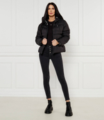 Утепленная куртка Tommy Jeans - черный(DW0DW20389)