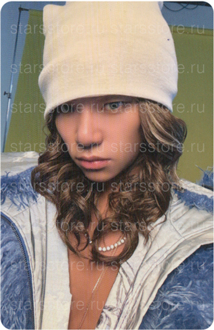 Фотокарта Tarzzan ALLDAY PROJECT - ADP (MAKESTAR)