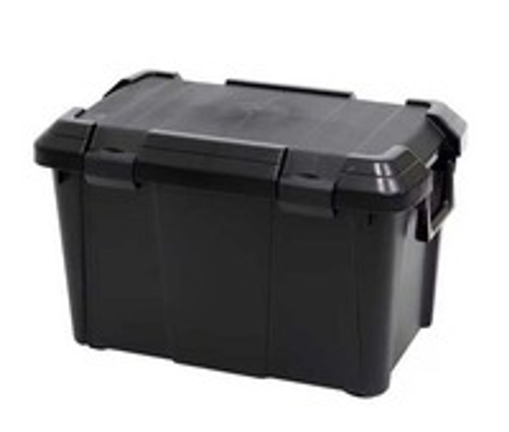 Экспедиционный ящик IRIS HD BOX 800D, 64 литров Серый (1/4)