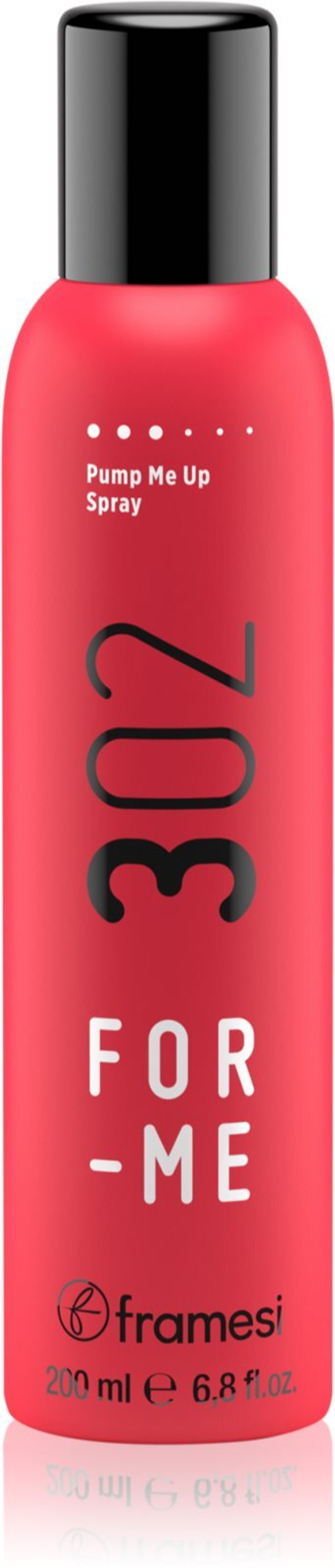 Framesi For-Me Pump Me Up Spray 302 - укрепляющий спрей, добавляющий объем от корней /   200  ml  / GTIN 8032505879340