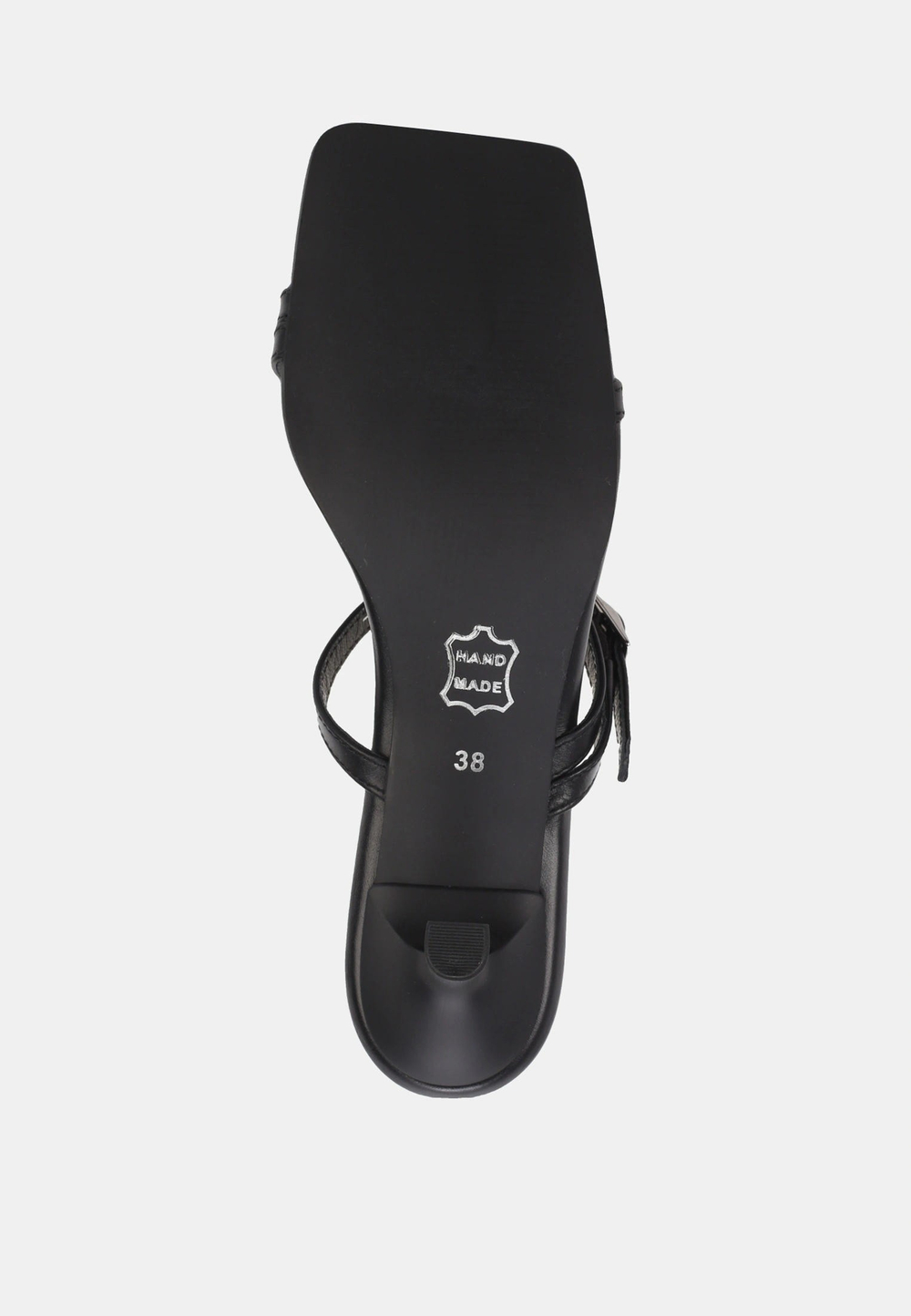 Босоножки // Nata // Black