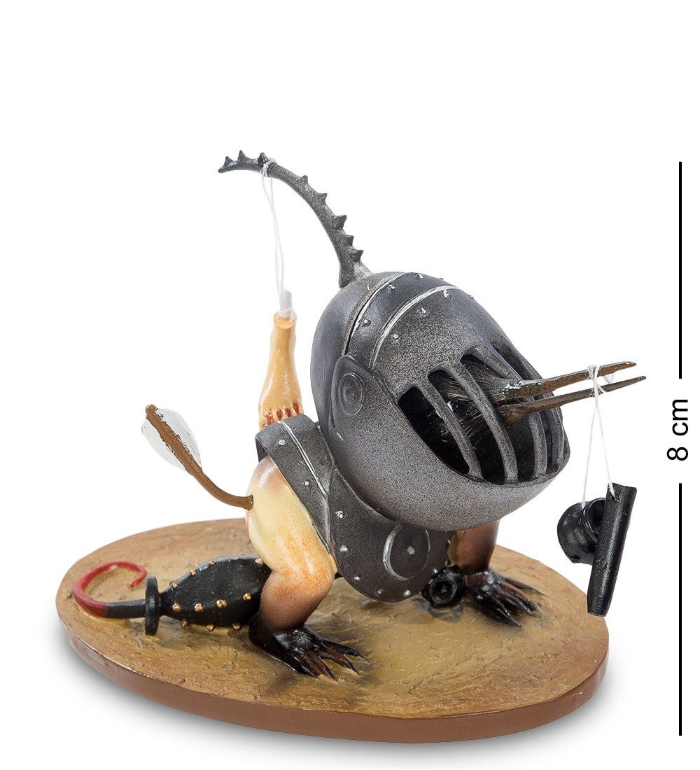 pr-JB11 Фрагмент триптиха «Сад земных наслаждений» И.Босх (Museum.Parastone)