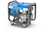 Дизельный генератор TSS SDG 7000EH3A