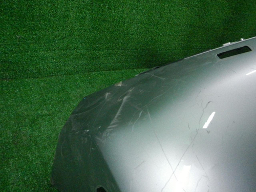 Бампер передний Mitsubishi Pajero Sport 3 (2015-2021)