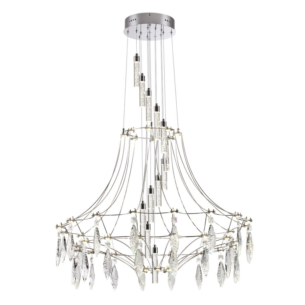 Люстра подвесная Odeon Light 6699/51L FLAMENCO