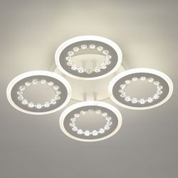 Потолочная люстра De City Мадлен 424013505