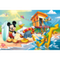 Puzzle &quot;60&quot; - Interesting day for Miki and friends / Disney Standard Characters