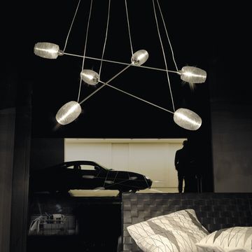 DAMASCO SUSPENSION LAMP