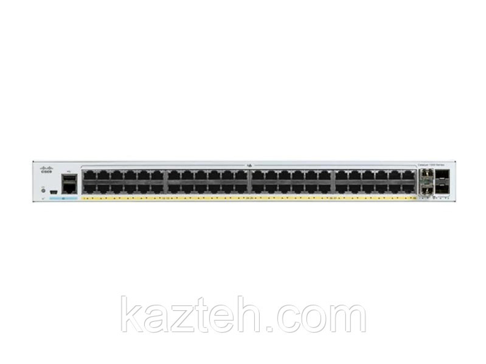 Коммутатор Cisco C1000-48FP-4G-L
