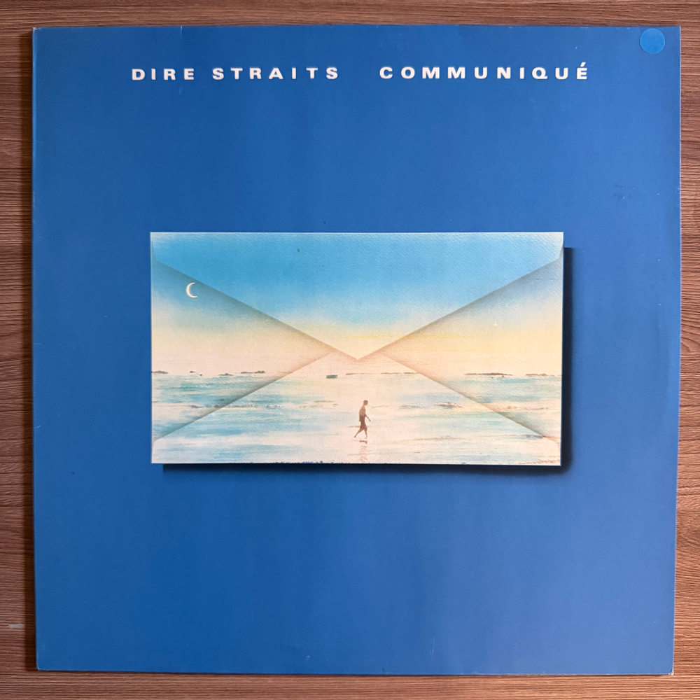 Виниловая пластинка Dire Straits - Communique LP