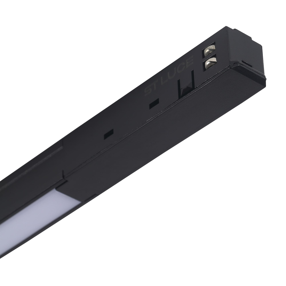 ST1360.446.30 Магнитный трековый светильник Черный LED 1*30W 4000K 1 950Lm Ra>90 120 IP20 L1 206xW22 SKYLINE 48+