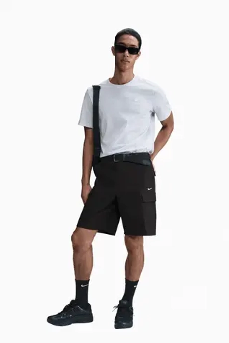 Футболка Nike Sportswear Club - серый