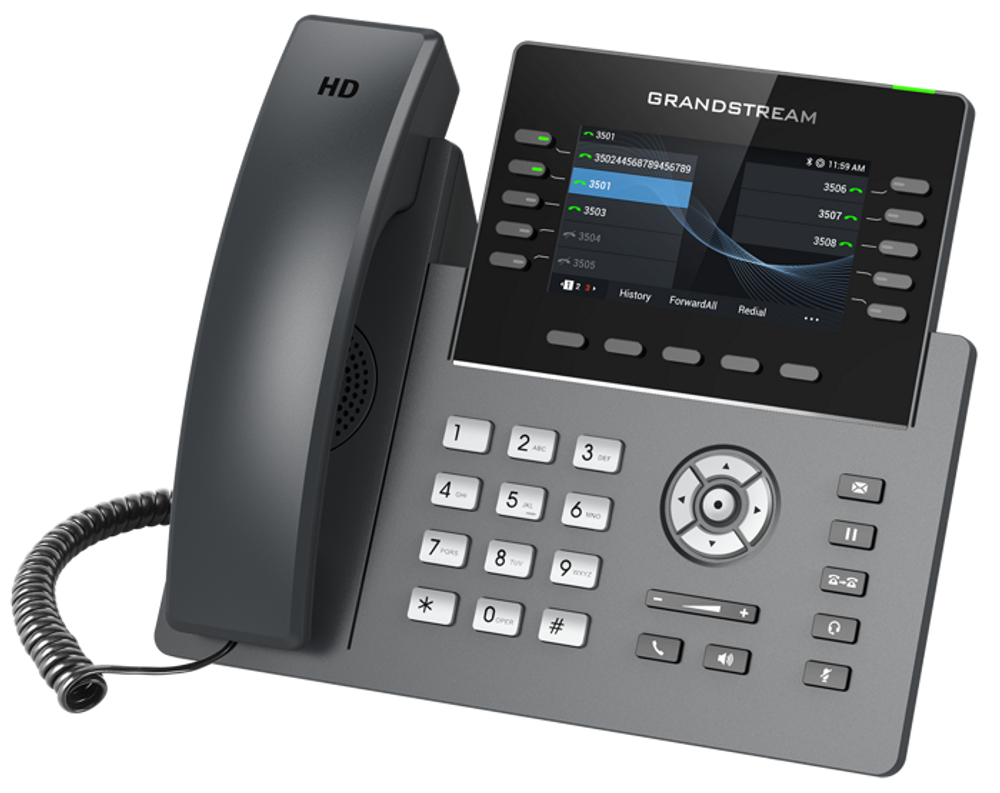 Телефон VoiceIP  Grandstream GRP-2615