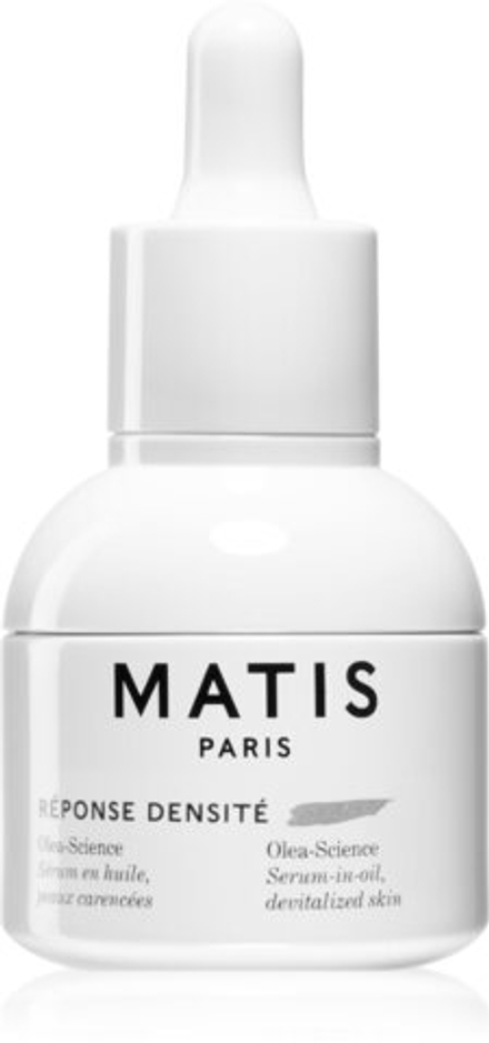 MATIS Paris Reponse Densite Olea-Science - питательная и увлажняющая сыворотка против морщин /   30  ml  / GTIN 3579209002216