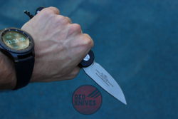 Нож Microtech LUDT Black 135-10
