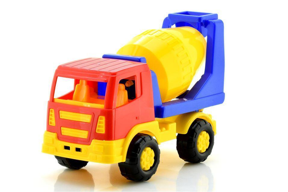 Машина Бетоновоз "Салют" (Полесье)