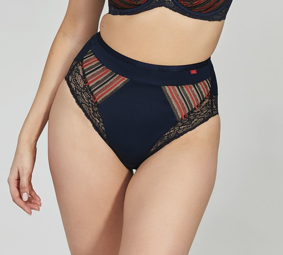 Kris Line ELIZABETH Трусы High Waist