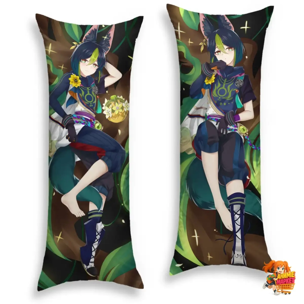 Дакимакура Геншин Импакт (Genshin Impact) Тигнари