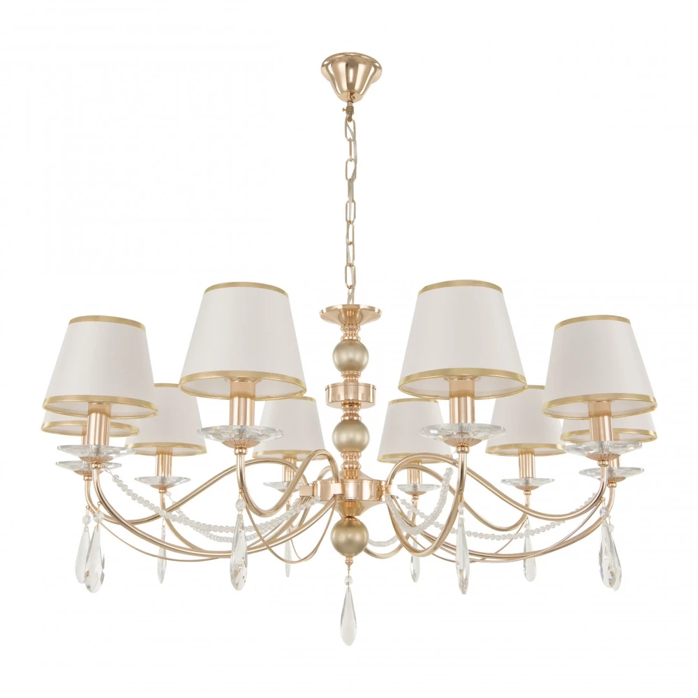 Подвесная люстра Arte Milano AM342109 342109/10 FGD