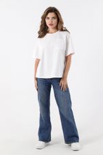 Футболка Джинс Виотекс БЕЛЫЙ